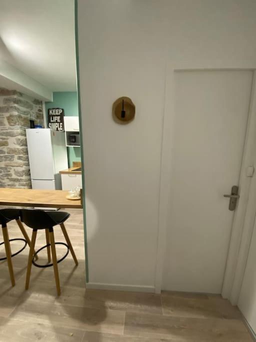 Charmant Studio Idealement Place Et Paisible ! Oloron-Sainte-Marie Ngoại thất bức ảnh